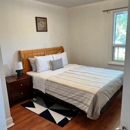 Appartement Avec 2 Chambres ケベックシティ エクステリア 写真