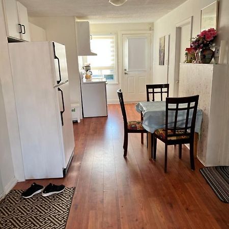 Appartement Avec 2 Chambres ケベックシティ エクステリア 写真