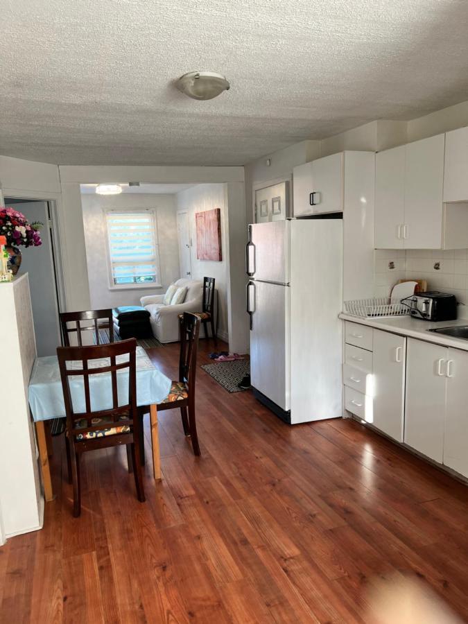 Appartement Avec 2 Chambres ケベックシティ エクステリア 写真