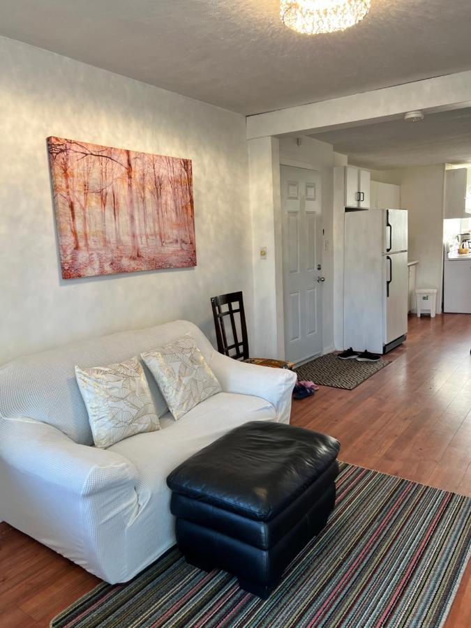 Appartement Avec 2 Chambres ケベックシティ エクステリア 写真