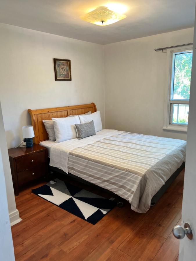 Appartement Avec 2 Chambres ケベックシティ エクステリア 写真