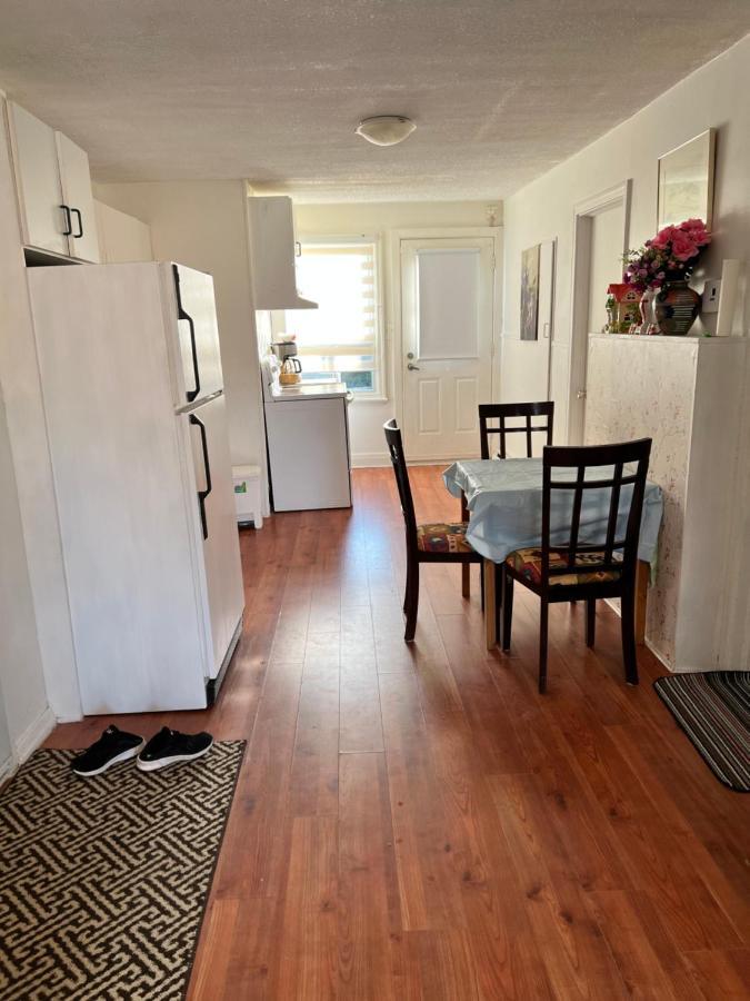 Appartement Avec 2 Chambres ケベックシティ エクステリア 写真
